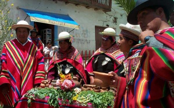 Medicina natural, kallawayas ¿brujos? en bolivia