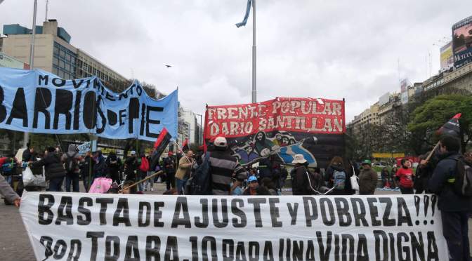 Crisis interminable en Argentina, parte 2: el desastre con el FMI