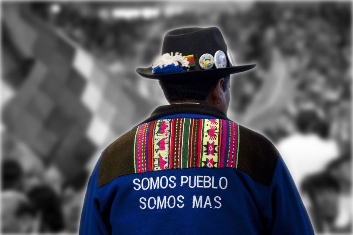 Arce, Copa y Ponchos Rojos unidos ante embestida ultraderechista en Bolivia