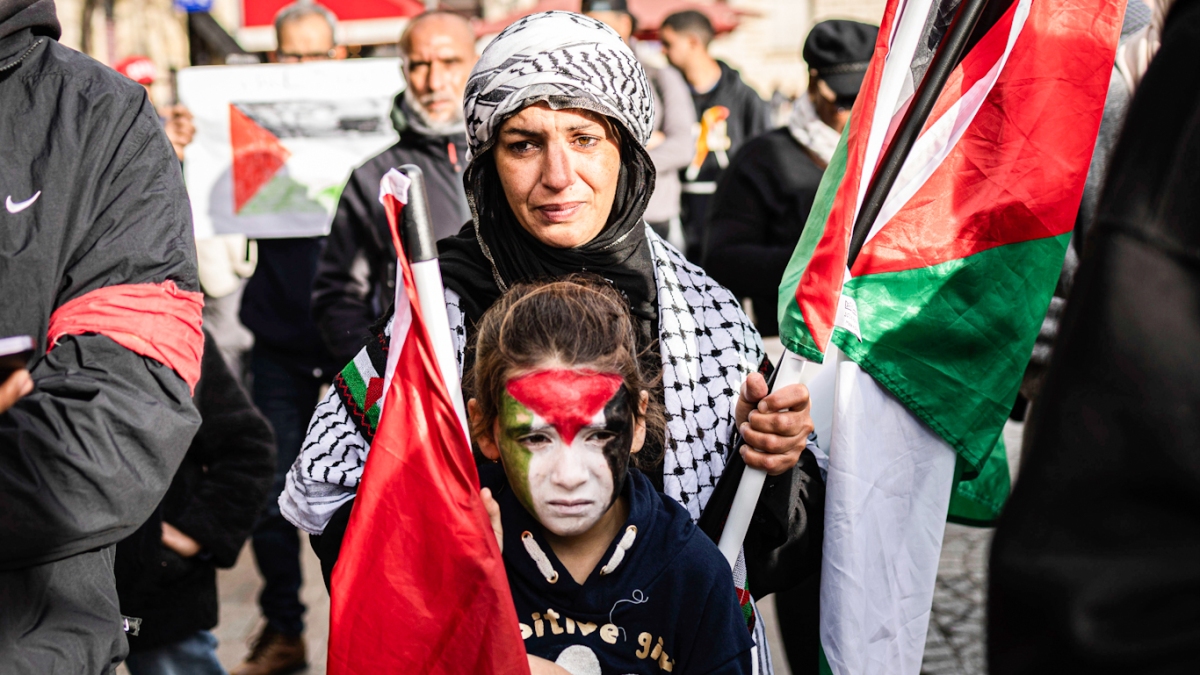 CONVERTIR GAZA EN CENIZAS»: LA HASBARA ISRAELÍ CONTRA EL MUNDO