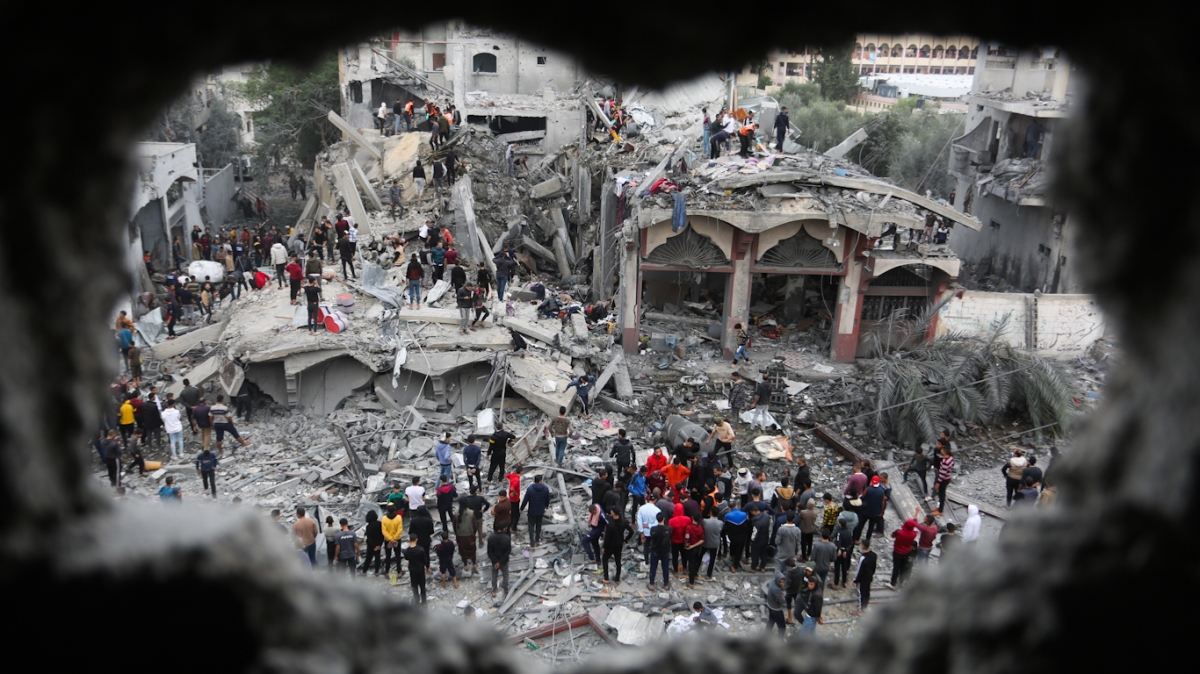 ESTOS SON LOS PAÍSES OCCIDENTALES QUE AYUDAN AL GENOCIDIO ISRAELÍ EN GAZA